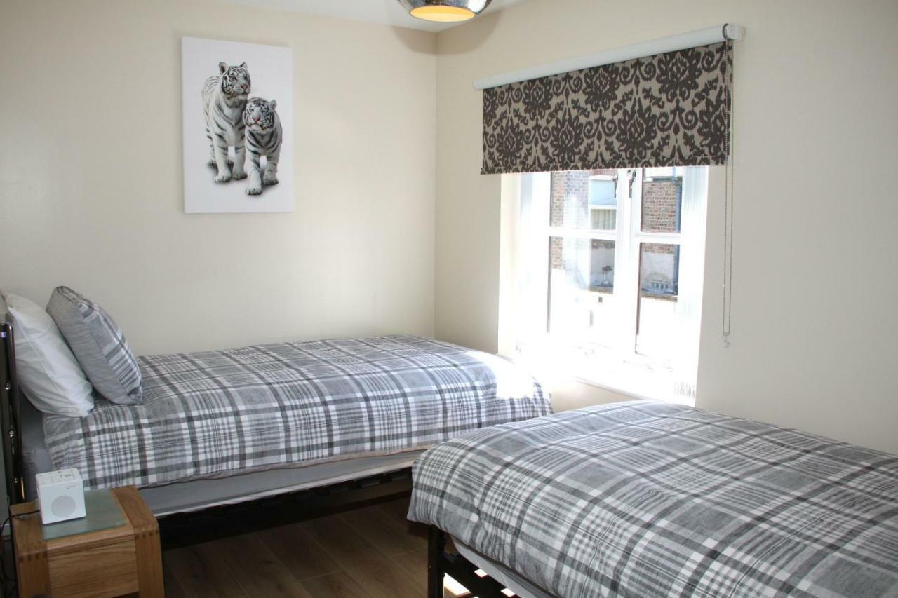 City Centre Town House With River Walks And Free Parking C27Hk Villa York Ngoại thất bức ảnh